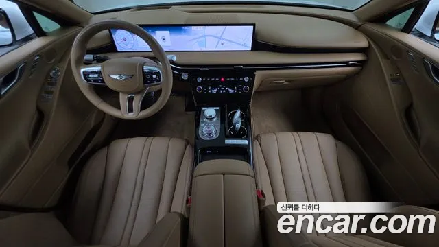 Genesis G80 2024 thumb 7