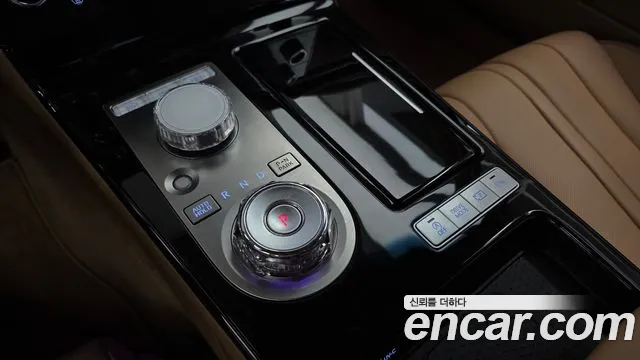 Genesis G80 2024 thumb 9
