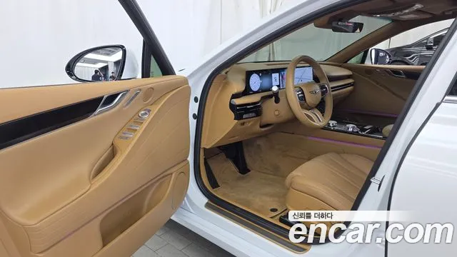 Genesis G80 2024 thumb 10