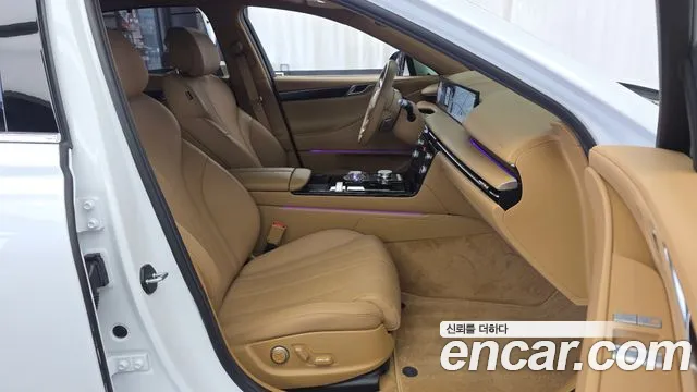 Genesis G80 2024 thumb 11