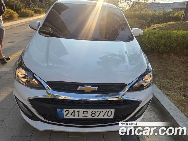 ChevroletGMDaewoo Spark 2022 thumb 2