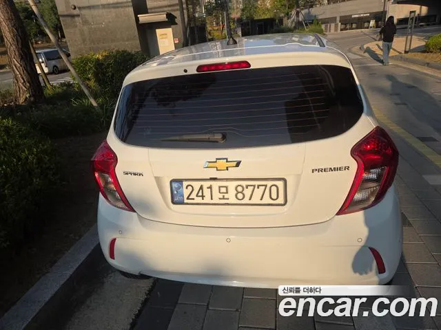 ChevroletGMDaewoo Spark 2022 thumb 3