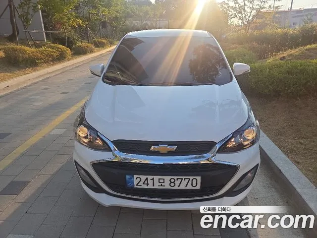 ChevroletGMDaewoo Spark 2022 thumb 4