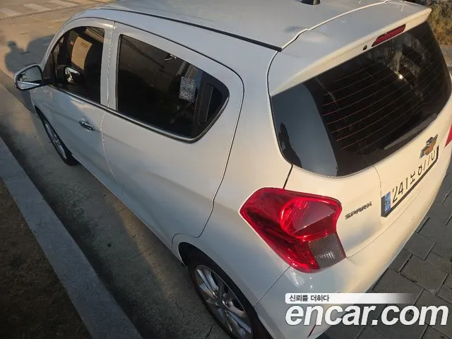 ChevroletGMDaewoo Spark 2022 thumb 5