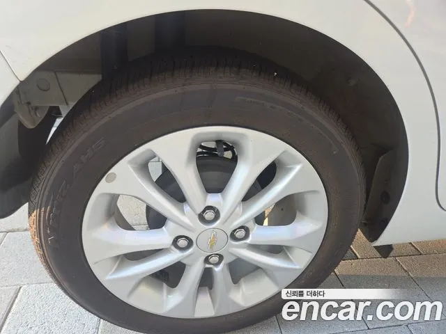 ChevroletGMDaewoo Spark 2022 thumb 6