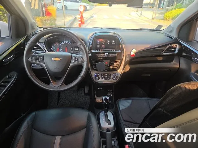 ChevroletGMDaewoo Spark 2022 thumb 8
