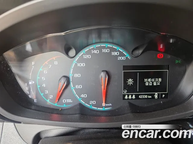 ChevroletGMDaewoo Spark 2022 thumb 9
