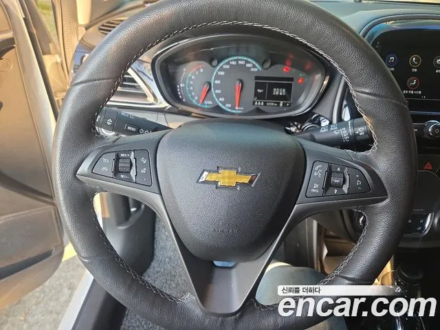 ChevroletGMDaewoo Spark 2022 thumb 11