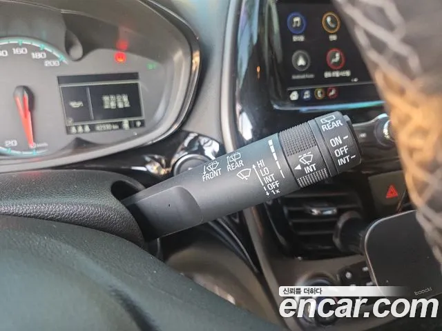 ChevroletGMDaewoo Spark 2022 thumb 12