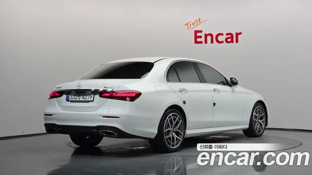 Mercedes-Benz E-Класс 2021 thumb 2