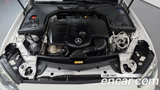 Mercedes-Benz E-Класс 2021 thumb 6