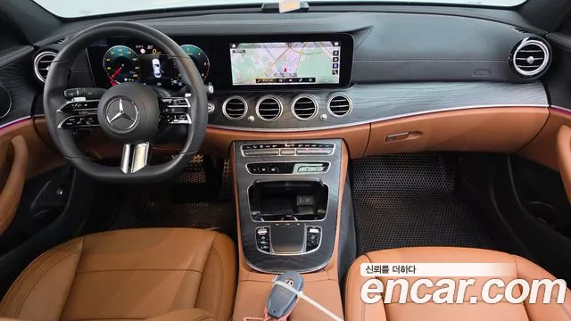 Mercedes-Benz E-Класс 2021 thumb 7