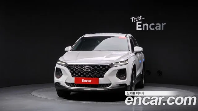 Hyundai Santa Fe 2019 thumb 2
