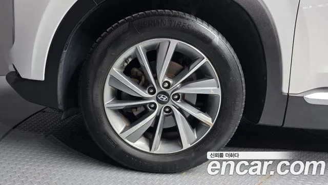 Hyundai Santa Fe 2019 thumb 4