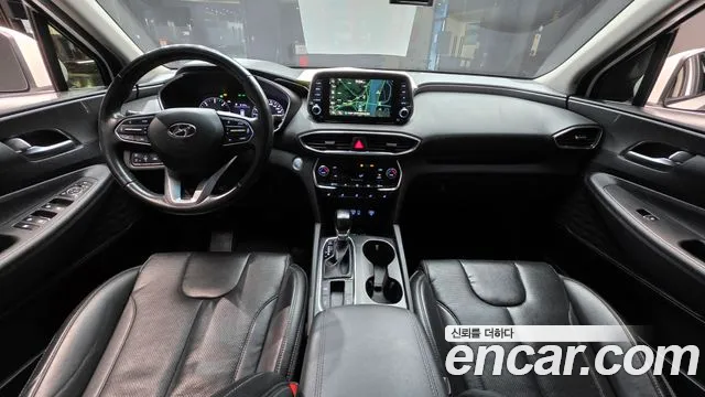 Hyundai Santa Fe 2019 thumb 6
