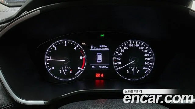 Hyundai Santa Fe 2019 thumb 7