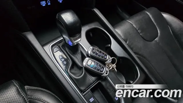 Hyundai Santa Fe 2019 thumb 8