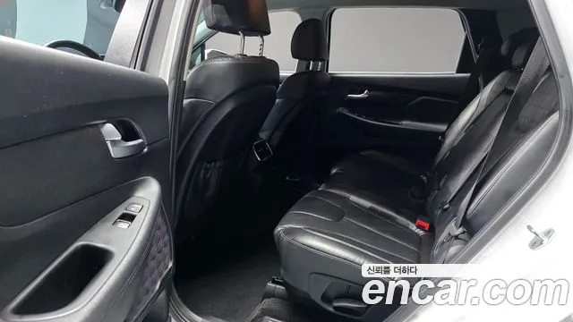 Hyundai Santa Fe 2019 thumb 11