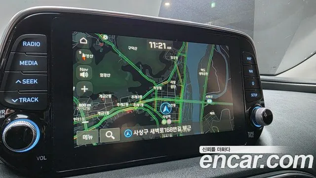 Hyundai Santa Fe 2019 thumb 12
