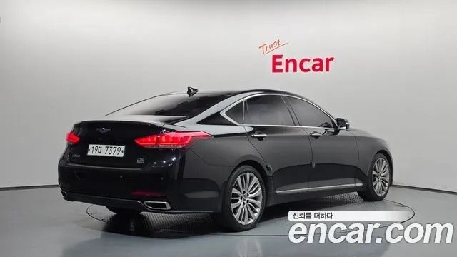 Hyundai Genesis 2015 thumb 2