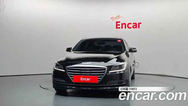 Hyundai Genesis 2015 thumb 3