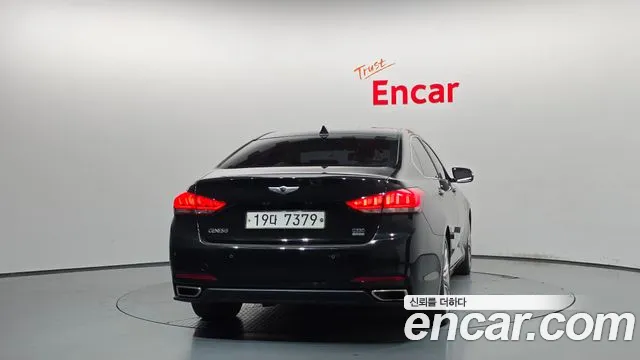 Hyundai Genesis 2015 thumb 4