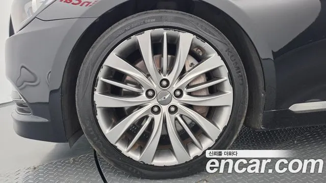 Hyundai Genesis 2015 thumb 5