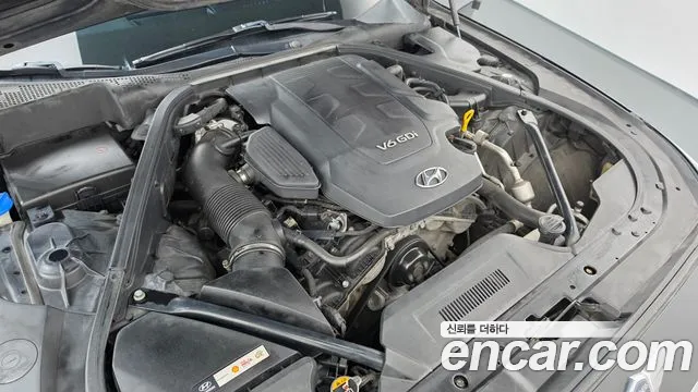 Hyundai Genesis 2015 thumb 6