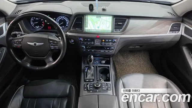 Hyundai Genesis 2015 thumb 7