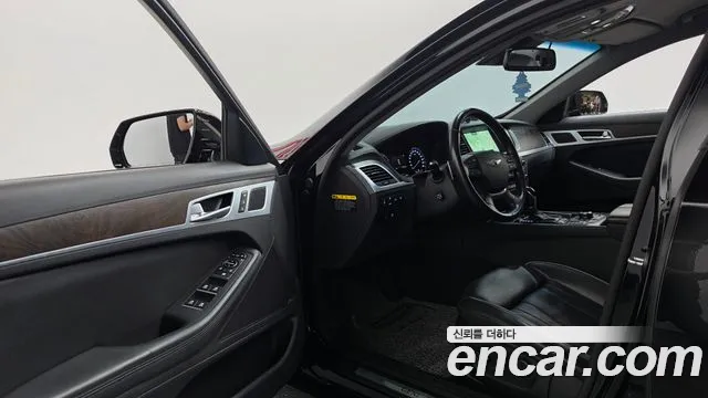 Hyundai Genesis 2015 thumb 10