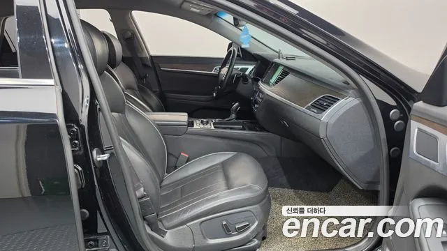 Hyundai Genesis 2015 thumb 11
