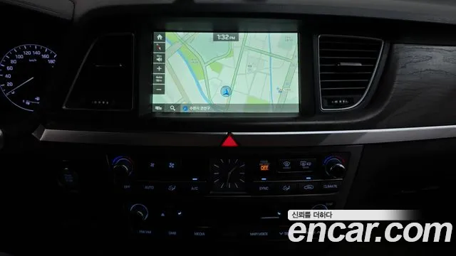Hyundai Genesis 2015 thumb 12