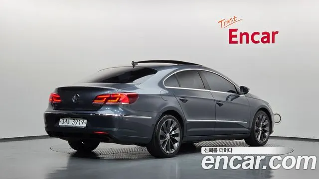 Volkswagen Arteon 2015 thumb 2