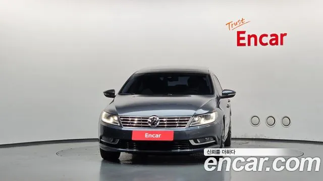 Volkswagen Arteon 2015 thumb 3
