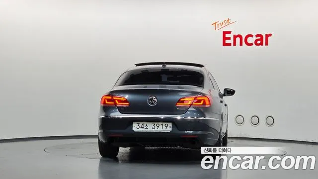 Volkswagen Arteon 2015 thumb 4