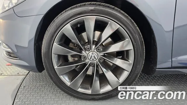 Volkswagen Arteon 2015 thumb 5