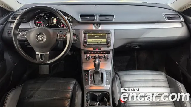 Volkswagen Arteon 2015 thumb 7