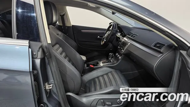 Volkswagen Arteon 2015 thumb 11