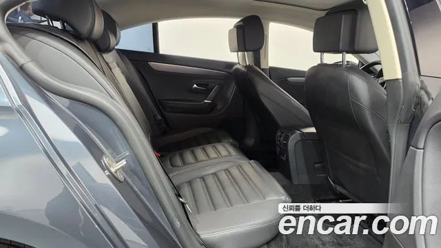 Volkswagen Arteon 2015 thumb 12