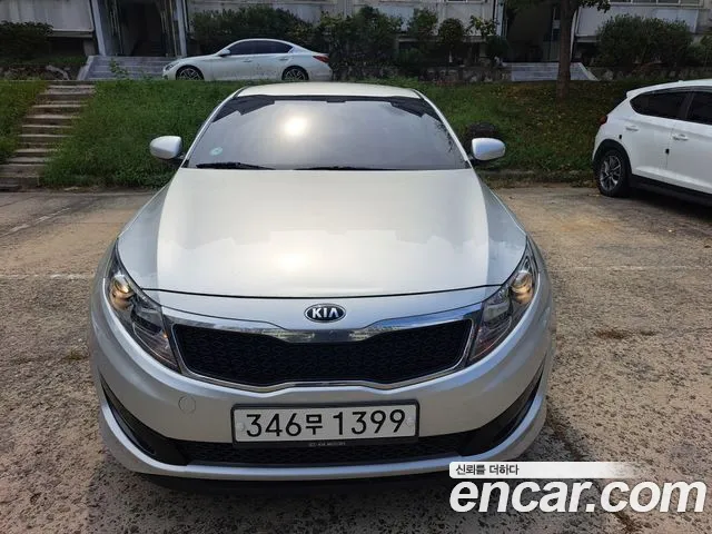 Kia K5 2012 thumb 2