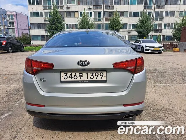 Kia K5 2012 thumb 3