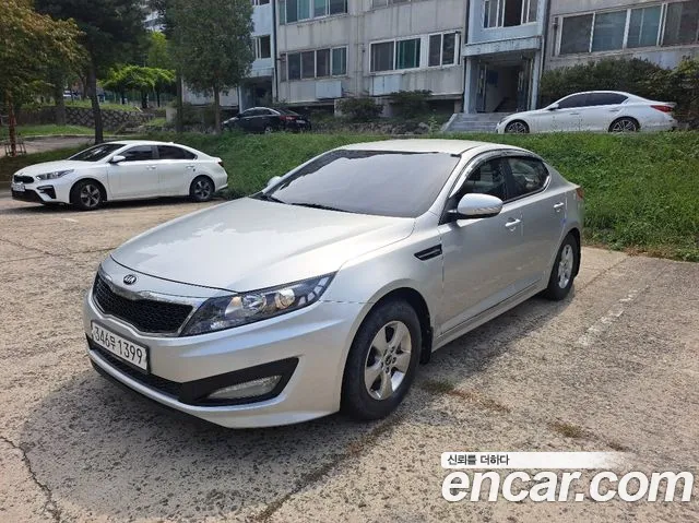 Kia K5 2012 thumb 4