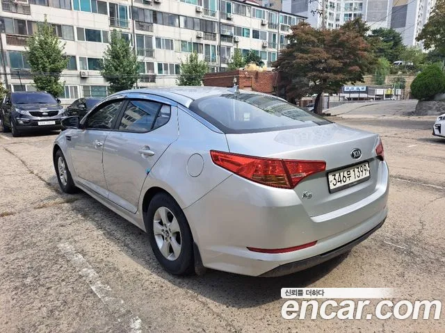 Kia K5 2012 thumb 5