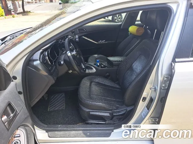 Kia K5 2012 thumb 11