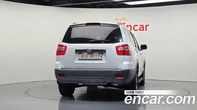 Kia Mohave 2012 thumb 4