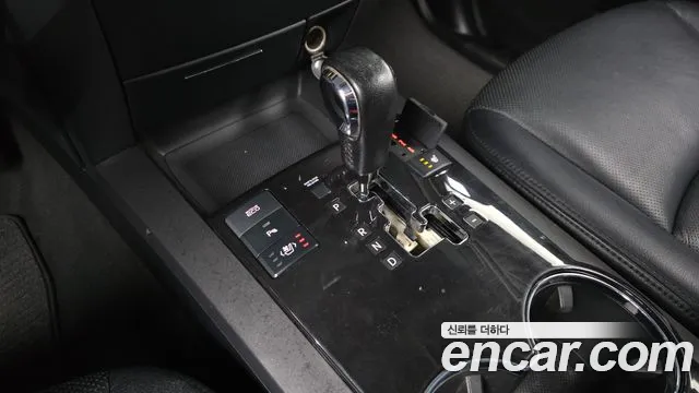 Kia Mohave 2012 thumb 9
