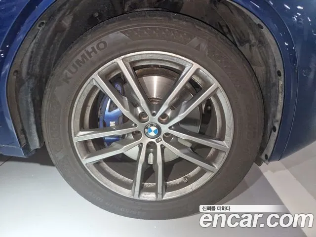 BMW X3 2020 thumb 6