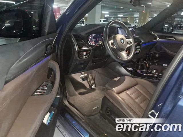BMW X3 2020 thumb 8