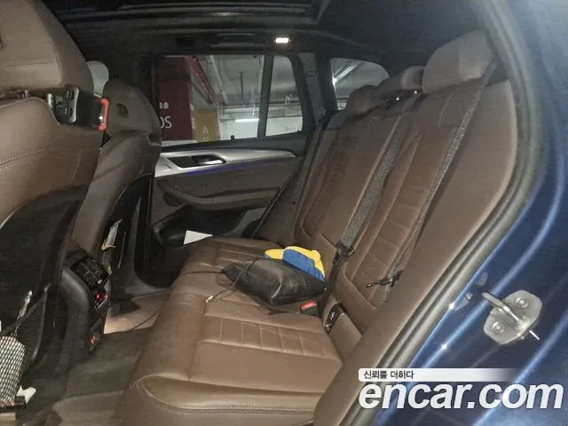 BMW X3 2020 thumb 12