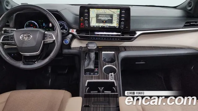 Toyota Sienna 2023 thumb 7